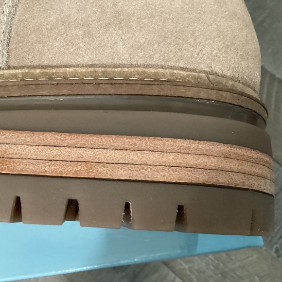 Seychelles Cover Me Up Platform Bootie (Women) 10M - Picture 11 of 13